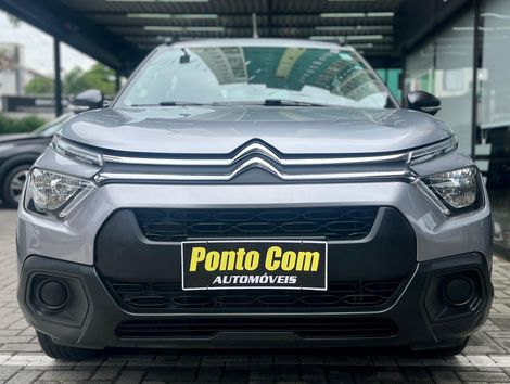Citroën C3 Feel 1.6 Flex 16V 5p Mec.