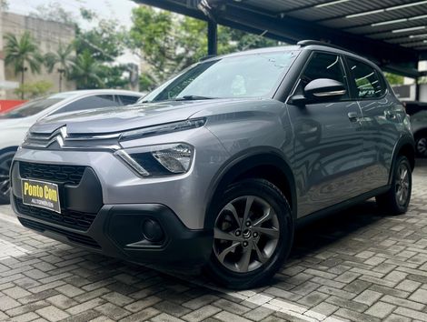 Citroën C3 Feel 1.6 Flex 16V 5p Mec.