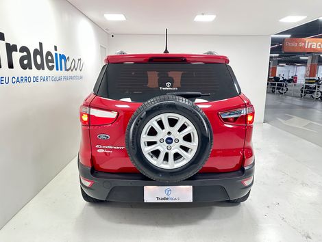 Ford EcoSport SE 1.5 12V Flex 5p Aut.