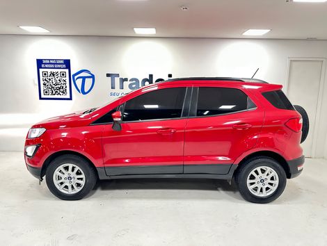 Ford EcoSport SE 1.5 12V Flex 5p Aut.