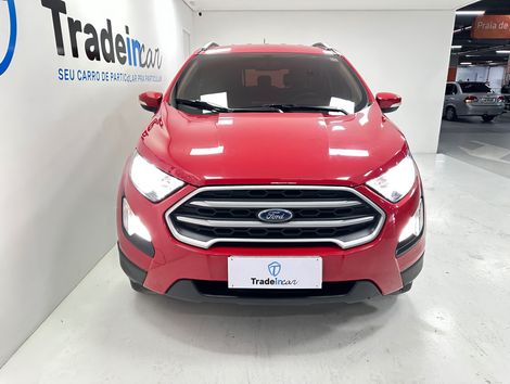 Ford EcoSport SE 1.5 12V Flex 5p Aut.