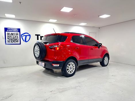 Ford EcoSport SE 1.5 12V Flex 5p Aut.