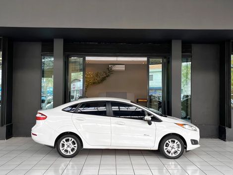 Ford Fiesta Sedan 1.6 16V Flex Aut.