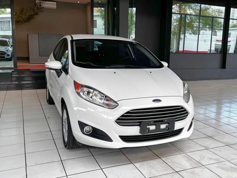 Ford Fiesta Sedan 1.6 16V Flex Aut.