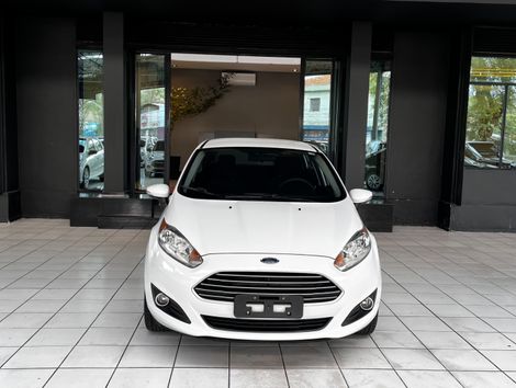 Ford Fiesta Sedan 1.6 16V Flex Aut.