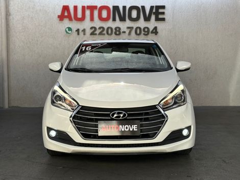 Hyundai HB20S Premium 1.6 Flex 16V Aut. 4p