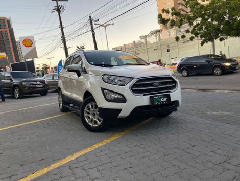 Ford EcoSport SE 1.5 12V Flex 5p Mec.