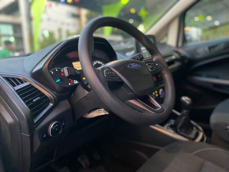 Ford EcoSport SE 1.5 12V Flex 5p Mec.