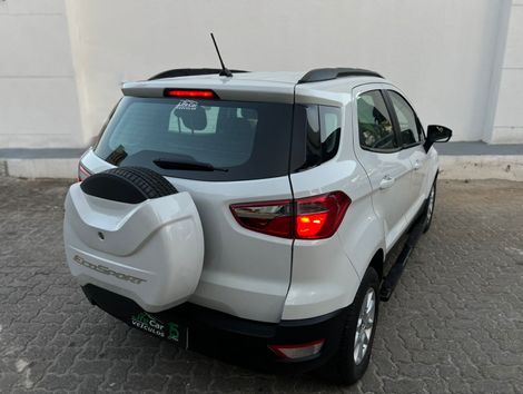 Ford EcoSport SE 1.5 12V Flex 5p Mec.