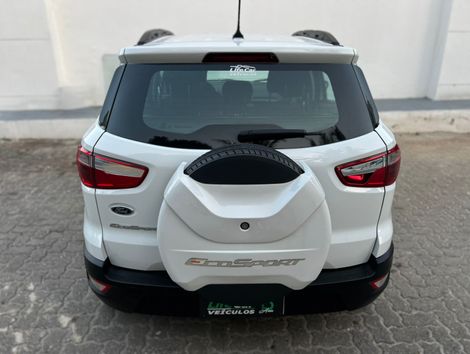 Ford EcoSport SE 1.5 12V Flex 5p Mec.