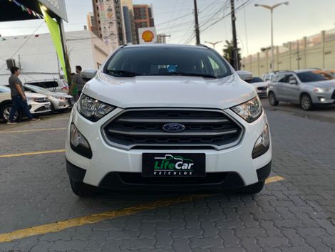 Ford EcoSport SE 1.5 12V Flex 5p Mec.