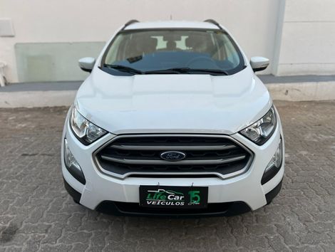 Ford EcoSport SE 1.5 12V Flex 5p Mec.