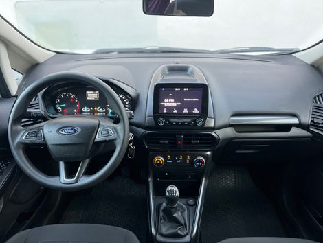 Ford EcoSport SE 1.5 12V Flex 5p Mec.