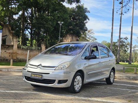 Citroën Xsara Picasso GLX 1.6/ 1.6 Flex 16V