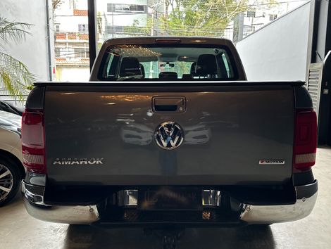 VolksWagen AMAROK High.CD 2.0 16V TDI 4x4 Dies. Aut