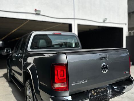VolksWagen AMAROK Highline CD 3.0 4x4 TB Dies. Aut.