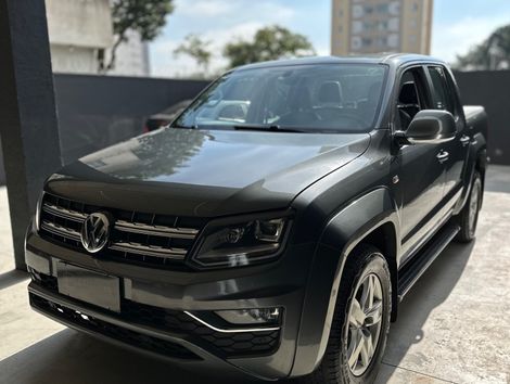 VolksWagen AMAROK Highline CD 3.0 4x4 TB Dies. Aut.