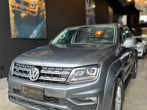 VolksWagen AMAROK High.CD 2.0 16V TDI 4x4 Dies. Aut