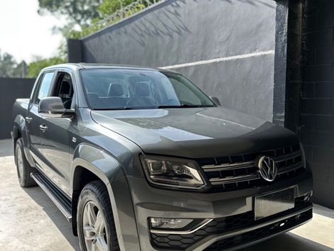 VolksWagen AMAROK Highline CD 3.0 4x4 TB Dies. Aut.