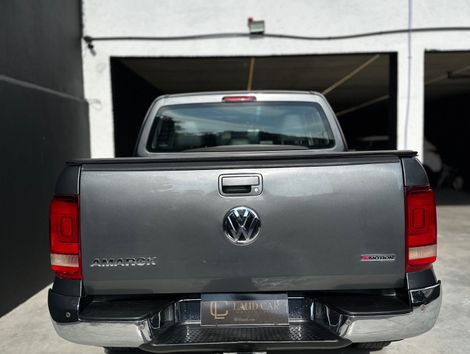 VolksWagen AMAROK Highline CD 3.0 4x4 TB Dies. Aut.
