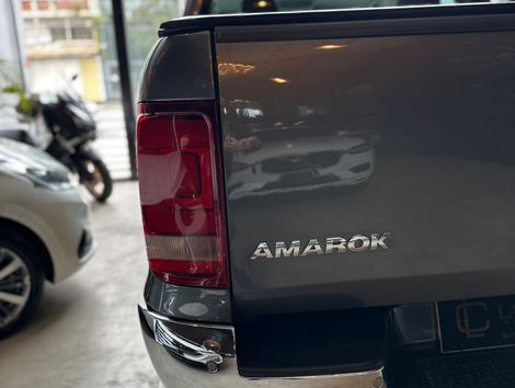 VolksWagen AMAROK High.CD 2.0 16V TDI 4x4 Dies. Aut