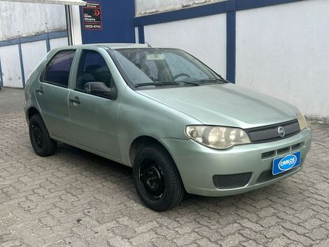 Fiat Palio 1.0/ Trofeo 1.0 Fire/ Fire Flex 4p