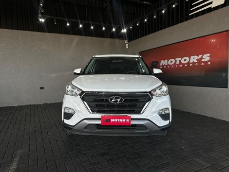 Hyundai Creta Pulse Plus 1.6 16V Flex Aut.