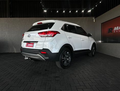 Hyundai Creta Pulse Plus 1.6 16V Flex Aut.