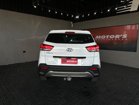 Hyundai Creta Pulse Plus 1.6 16V Flex Aut.