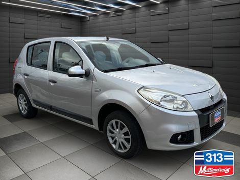 Renault SANDERO Expression Hi-Flex 1.0 16V 5p