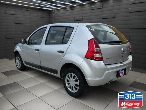 Renault SANDERO Expression Hi-Flex 1.0 16V 5p