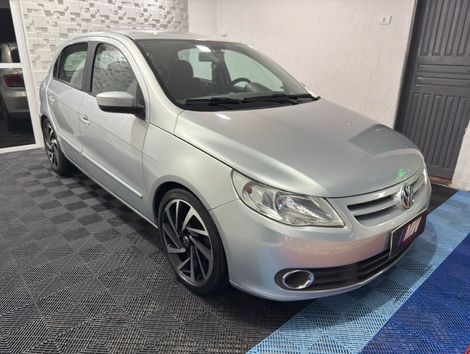 VolksWagen Gol (novo) 1.0 Mi Total Flex 8V 4p