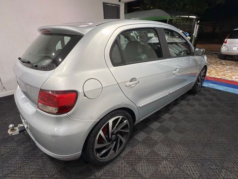 VolksWagen Gol (novo) 1.0 Mi Total Flex 8V 4p