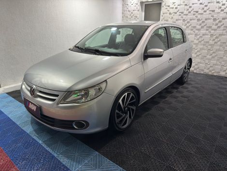 VolksWagen Gol (novo) 1.0 Mi Total Flex 8V 4p