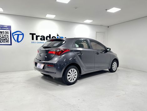 Hyundai HB20 Unique 1.0 Flex 12V Mec.