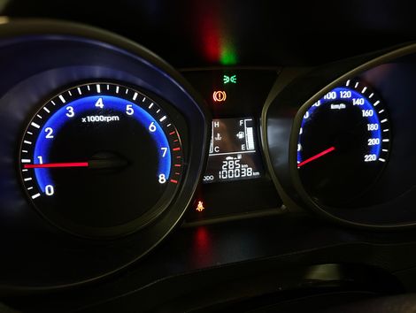Hyundai HB20 Unique 1.0 Flex 12V Mec.