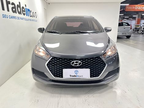Hyundai HB20 Unique 1.0 Flex 12V Mec.