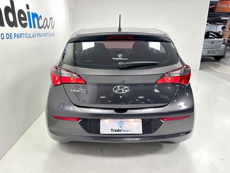 Hyundai HB20 Unique 1.0 Flex 12V Mec.