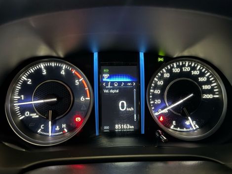 Toyota Hilux SW4 SRX 4x4 2.8 TDI 16V Dies. Aut.