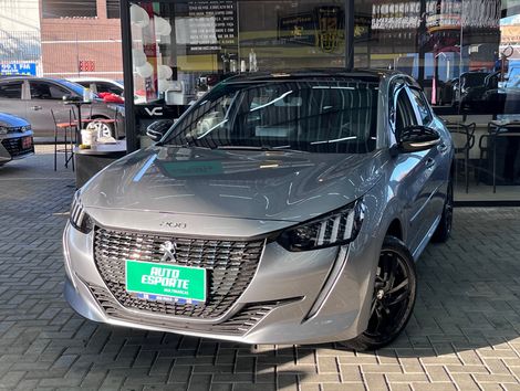 Peugeot 208 Style 1.0 Flex 6V 5p Mec.