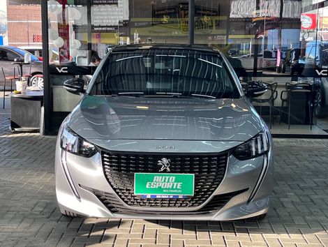 Peugeot 208 Style 1.0 Flex 6V 5p Mec.