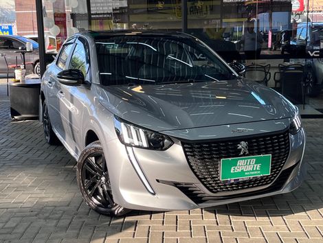 Peugeot 208 Style 1.0 Flex 6V 5p Mec.