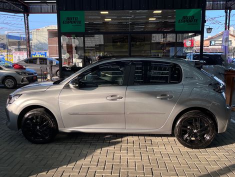 Peugeot 208 Style 1.0 Flex 6V 5p Mec.