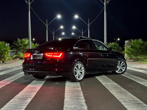 Audi A3 Sed.1.8/1.8 Ambit.16V TB FSI S-tronic
