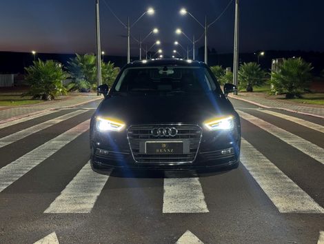 Audi A3 Sed.1.8/1.8 Ambit.16V TB FSI S-tronic