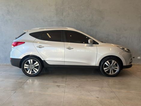 Hyundai ix35 GL 2.0 16V 2WD Flex Aut.