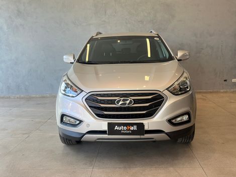 Hyundai ix35 GL 2.0 16V 2WD Flex Aut.