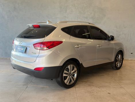 Hyundai ix35 GL 2.0 16V 2WD Flex Aut.