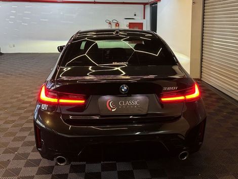 BMW 2.0 16V TURBO FLEX M SPORT AUTOMÁTICO