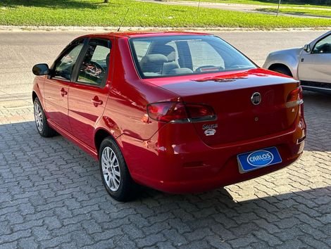 Fiat Siena EL 1.0 mpi Fire Flex 8V 4p